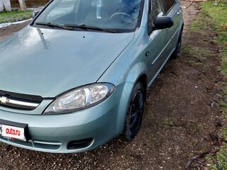 2007 Chevrolet Lacetti I, зелёный, 300000 рублей, вид 1