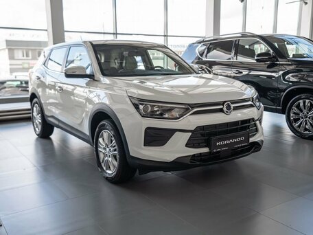 KGM Korando
