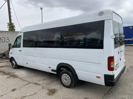 2005 Volkswagen LT, белый, 550000 рублей, вид 5