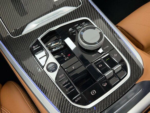2023 BMW X5 30d IV (G05/G18) Рестайлинг, чёрный, 14395000 рублей - вид 9