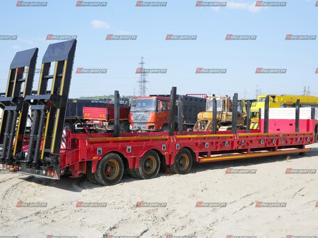 2026 Luxuda LZC9301TDP, красный, 4849000 рублей, вид 1
