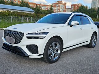 2023 Genesis GV70 I, белый, 8500000 рублей, вид 4