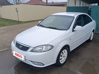 2017 Ravon Gentra, белый, 650000 рублей, вид 1