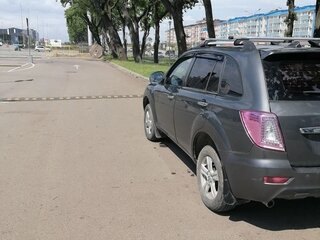2014 Lifan X60 I, серый, 530000 рублей, вид 3