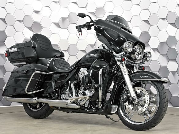 2014 Harley-Davidson Electra Glide, чёрный, 1289000 рублей