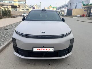 2024 Li Auto (Lixiang) L6 I, серый, 5950000 рублей, вид 3