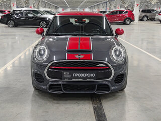 2018 Mini Hatch JCW III (F55/F56) Рестайлинг, чёрный, 2260000 рублей, вид 2