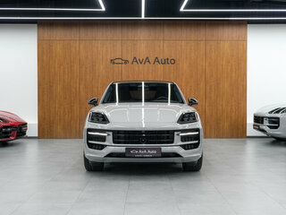 2026 Porsche Cayenne Coupé III Рестайлинг, серый, 20990000 рублей, вид 3