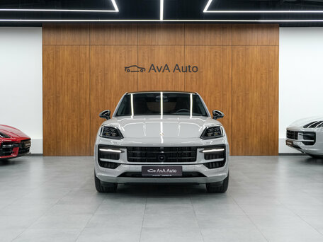 2026 Porsche Cayenne Coupé III Рестайлинг, серый, 21582000 рублей, вид 3