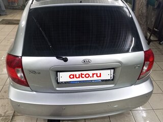 2004 Kia Rio I Рестайлинг, серый, 330000 рублей, вид 3