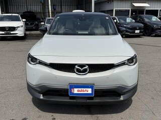 2022 Mazda MX-30 I, белый, 3300000 рублей, вид 3