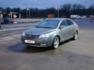 2013 Geely Emgrand EC7, серый, 600000 рублей, вид 5
