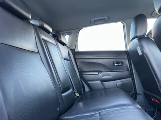 2011 Mitsubishi ASX I, серебристый, 1087000 рублей, вид 4