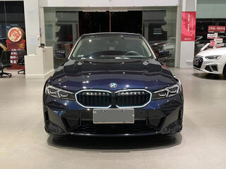 2023 BMW 3 серии Long 320Li VII (G2x) Рестайлинг, синий, 2730000 рублей, вид 2