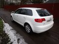 2011 Audi A3 II (8P) Рестайлинг 2, белый, 550000 рублей - вид 2