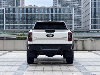 2024 Ford Ranger T6.2, белый, 4053000 рублей, вид 5