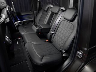 2025 Mercedes-Benz G-Класс AMG 63 AMG II (W465) Рестайлинг, серый, 43671100 рублей, вид 4