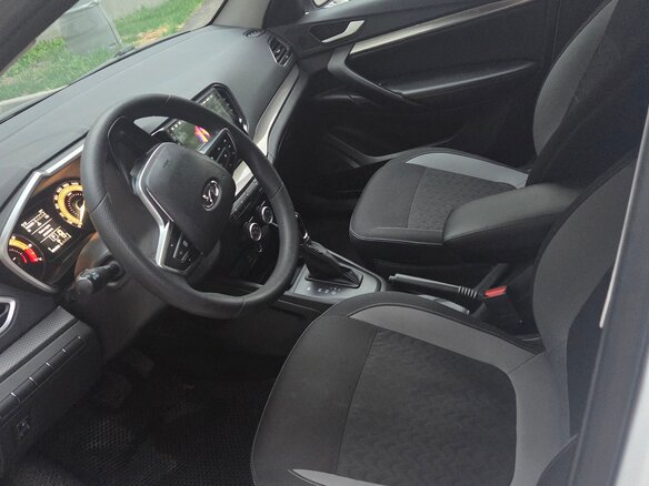 2024 Lada (ВАЗ) Vesta SW I Рестайлинг (NG), белый, 1150000 рублей - вид 6