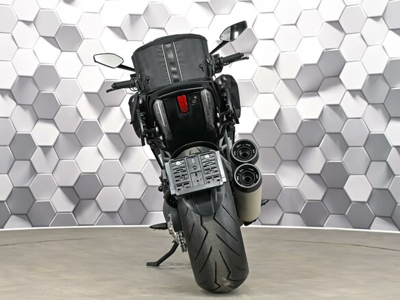 2012 Ducati Diavel, чёрный, 829000 рублей - вид 3