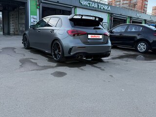 2019 Mercedes-Benz A-Класс AMG 45 AMG S II (W177), серый, 4000000 рублей, вид 4