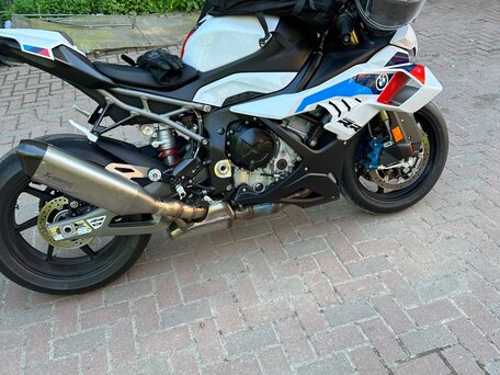 2025 BMW S 1000 RR, белый, 2400000 рублей, вид 2