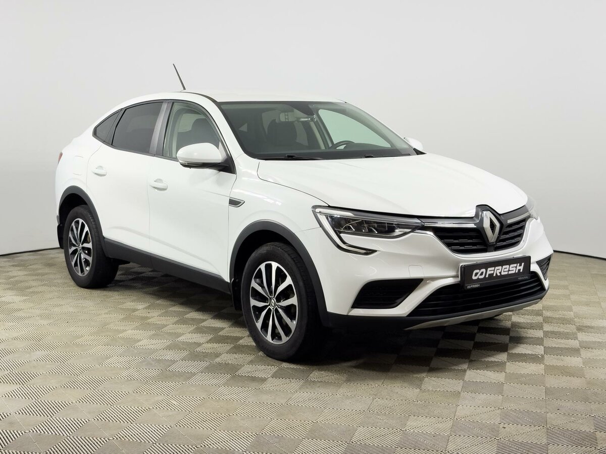 Открыть фотографии: Renault Arkana I