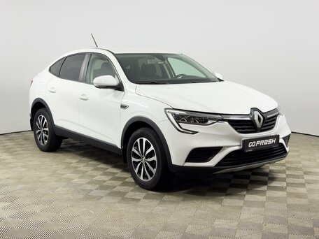 Renault Arkana I