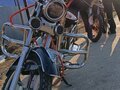 2021 Мотоальфа A1, чёрный, 45000 рублей - вид 2