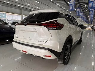2022 Nissan Kicks I Рестайлинг, белый, 1126000 рублей, вид 4