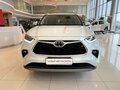 2025 Toyota Highlander IV (XU70), белый, 5250000 рублей - вид 7