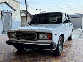 2007 Lada (ВАЗ) 21053-20, белый, 220000 рублей, вид 2