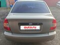 2008 Hyundai Accent ТагАЗ II, серый, 410000 рублей - вид 7