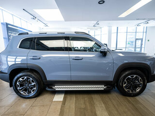 2026 Haval Dargo I Рестайлинг, серый, 3869000 рублей, вид 4