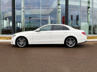 2018 Mercedes-Benz E-Класс 200 V (W213, S213, C238), белый, 3840000 рублей, вид 2