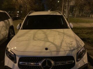 2020 Mercedes-Benz GLB 220 d I (X247), белый, 4150000 рублей, вид 3