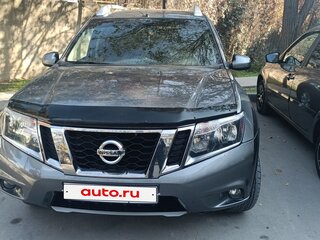 2021 Nissan Terrano III (D10), серый, 1900000 рублей, вид 3