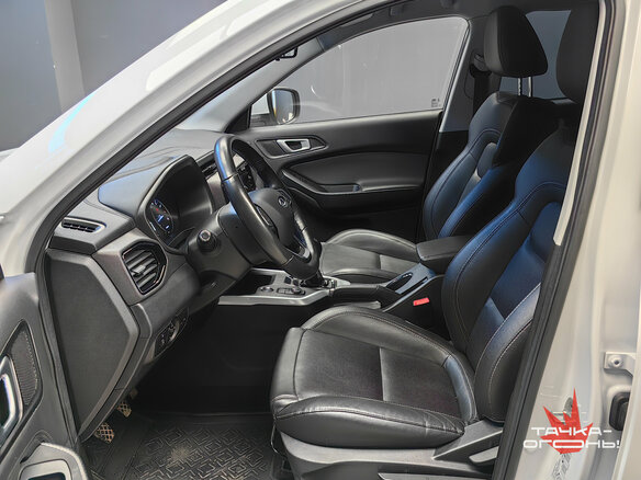 2021 Chery Tiggo 4 I Рестайлинг, белый - вид 10