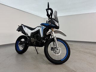 2026 Voge 300 Rally, синий, 389000 рублей, вид 2