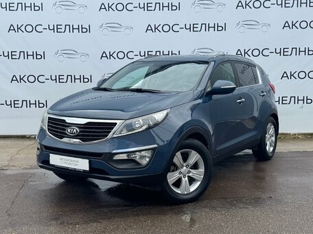 Kia Sportage III
