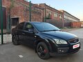 2007 Ford Focus II, чёрный, 480000 рублей - вид 2