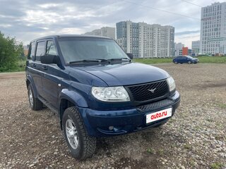 2011 УАЗ Патриот 3163 I, синий, 520000 рублей, вид 2
