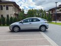 2008 Honda Civic VIII, серебристый, 630000 рублей - вид 1