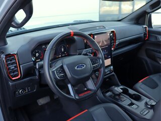 2026 Ford Ranger Raptor T6.2, серый, 8490000 рублей, вид 3