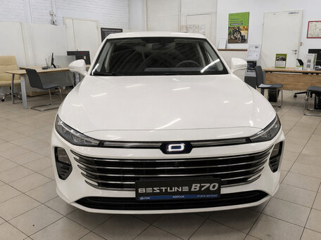 Bestune B70 I Рестайлинг