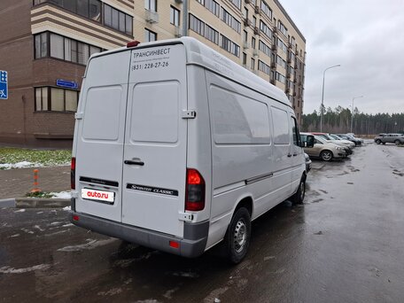 2015 Mercedes-Benz Sprinter Classic, белый, 1850000 рублей, вид 4
