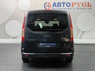2015 Ford Tourneo Connect II, серый, 1790000 рублей, вид 4