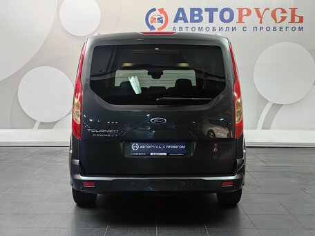 2015 Ford Tourneo Connect II, серый, 1717000 рублей, вид 4