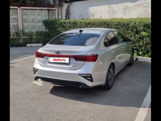 2019 Kia Forte III, серебристый, 1450000 рублей, вид 5