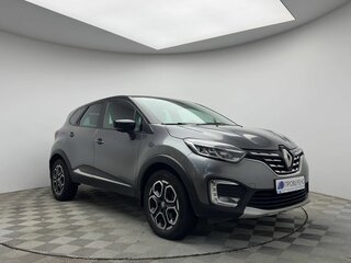 2021 Renault Kaptur I Рестайлинг, серый, 1527000 рублей, вид 1