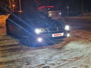 2006 BMW 7 серии Long 740Li IV (E65/E66) Рестайлинг, чёрный, 800000 рублей, вид 2
